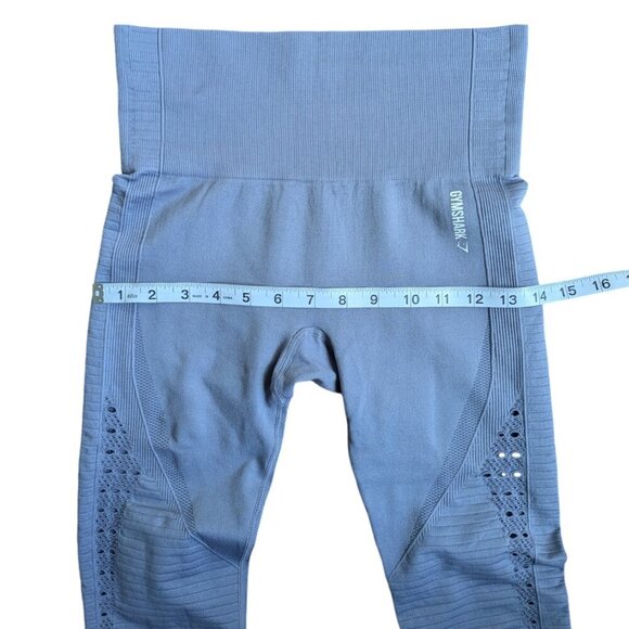 Gymshark Light Purple Energy Seamless Leggings Women Size Small - Picture 5 of 7